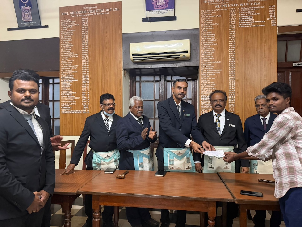 Livelihood Support for a Trans Man Artisan