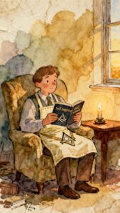 Self improvement - Freemasons