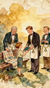 Service - Freemasons